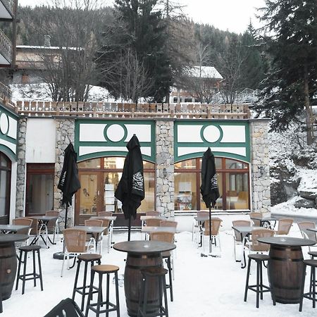 Residence Valfrejus Vacances Modane Bagian luar foto