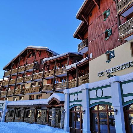 Residence Valfrejus Vacances Modane Bagian luar foto
