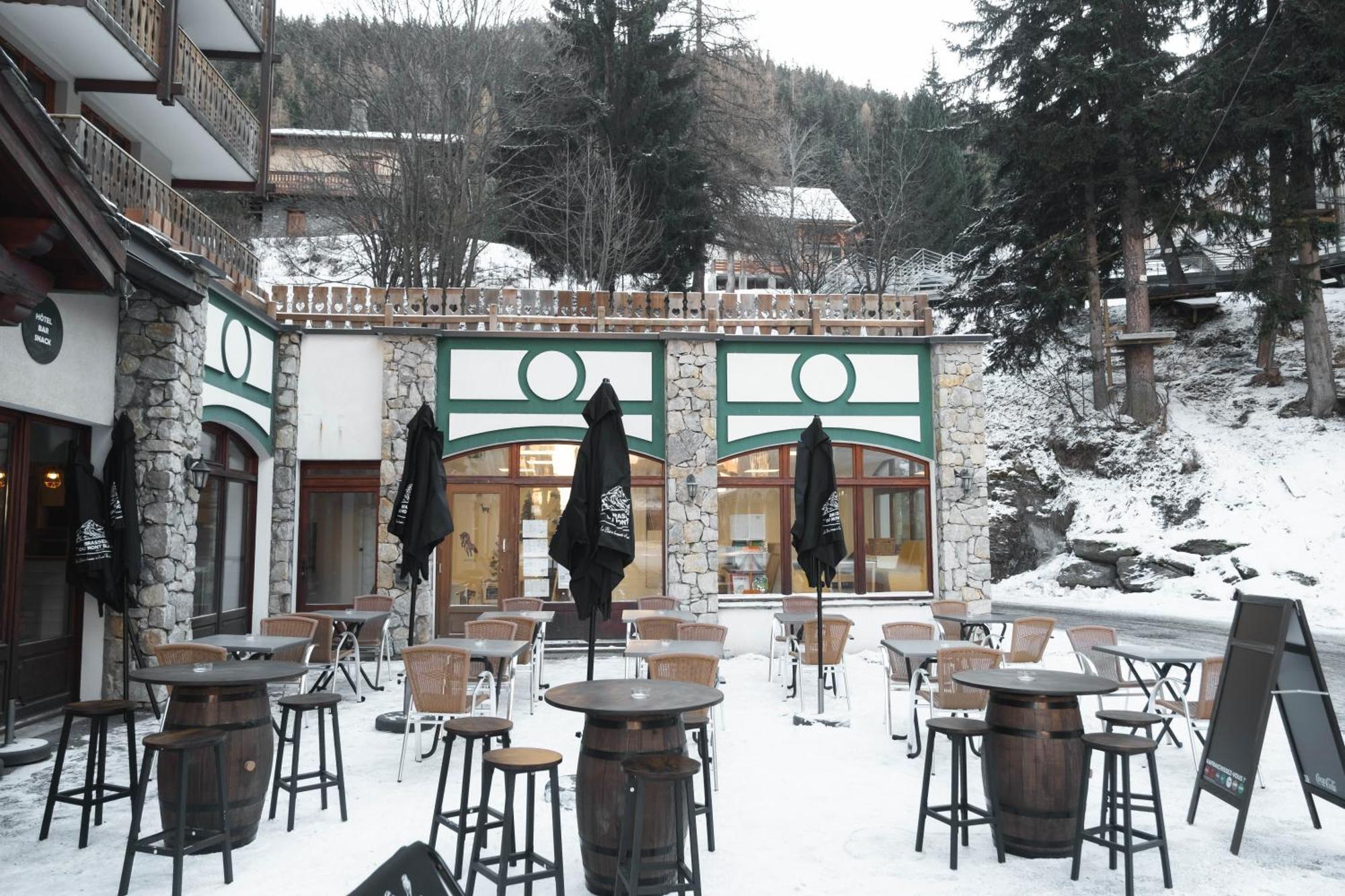 Residence Valfrejus Vacances Modane Bagian luar foto