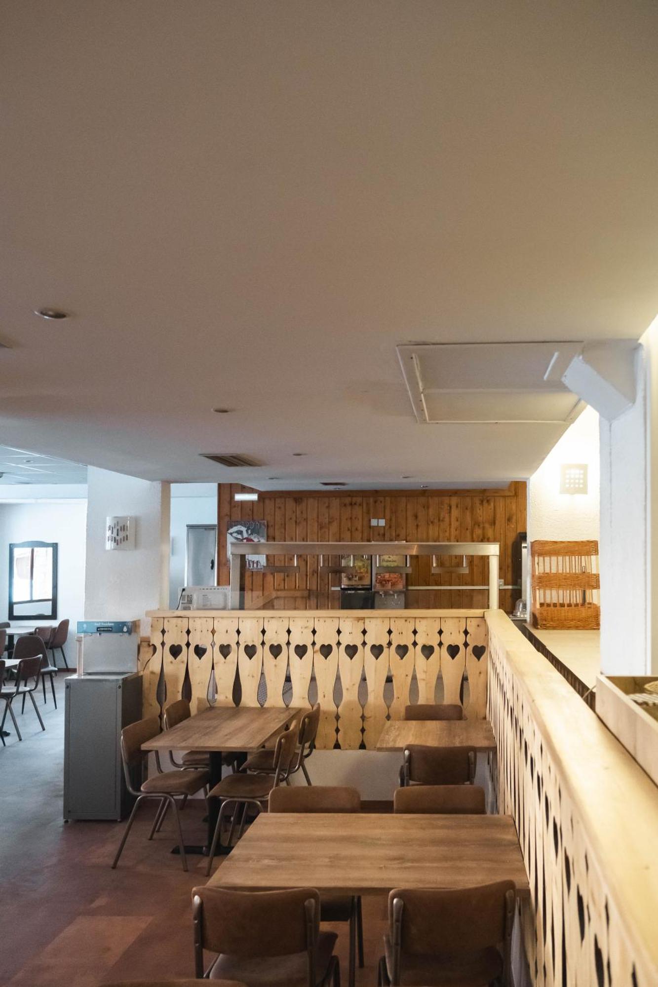 Residence Valfrejus Vacances Modane Bagian luar foto