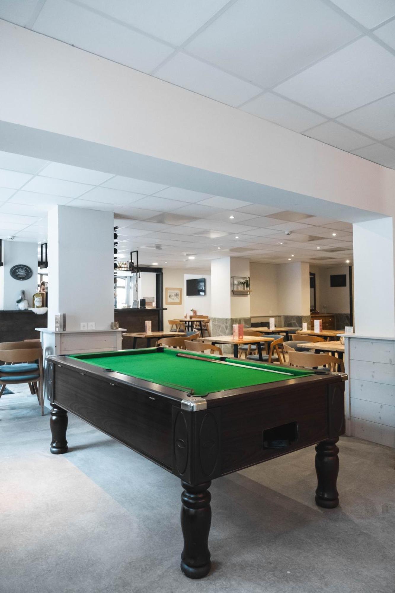 Residence Valfrejus Vacances Modane Bagian luar foto