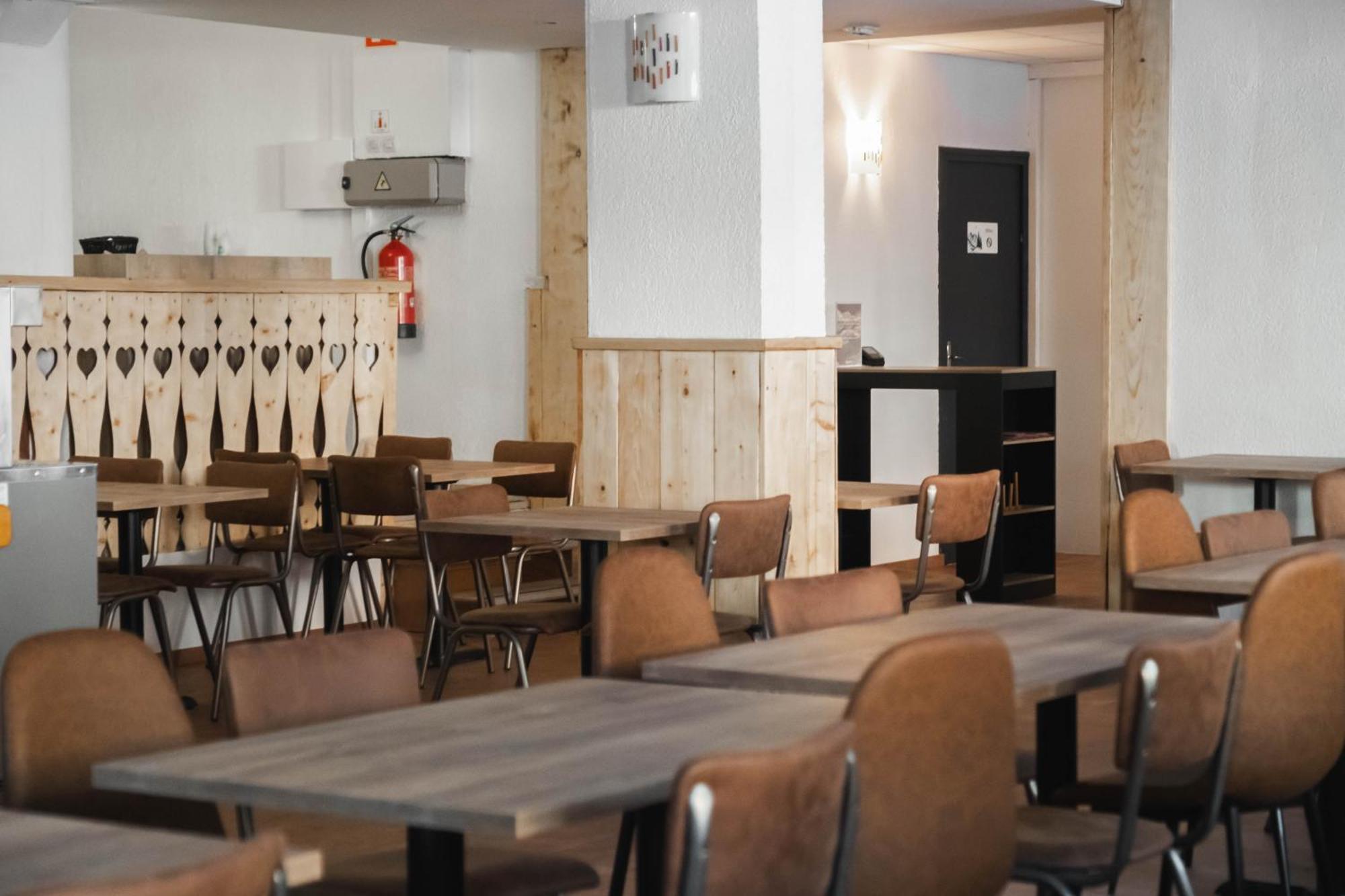 Residence Valfrejus Vacances Modane Bagian luar foto