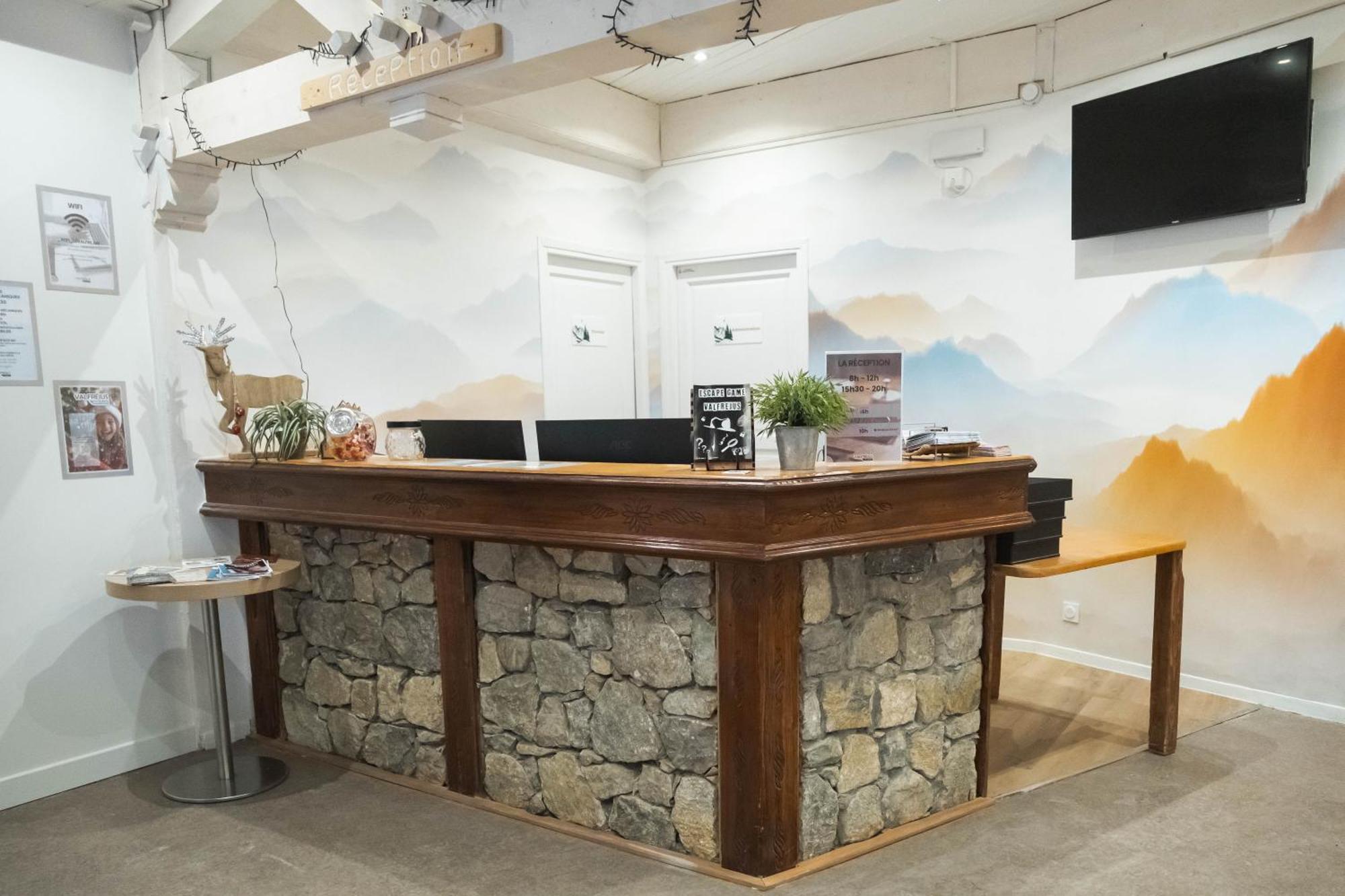 Residence Valfrejus Vacances Modane Bagian luar foto