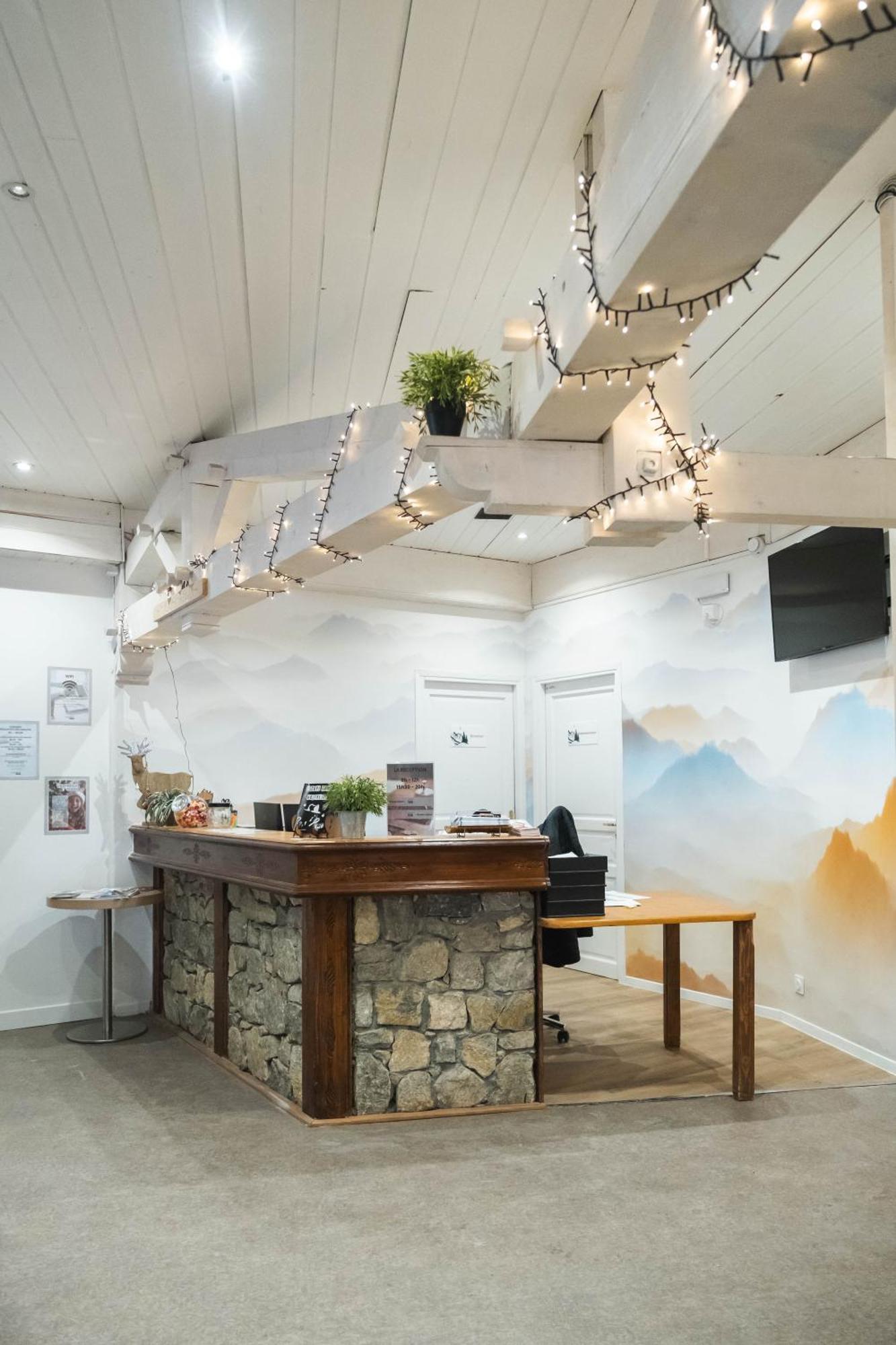 Residence Valfrejus Vacances Modane Bagian luar foto
