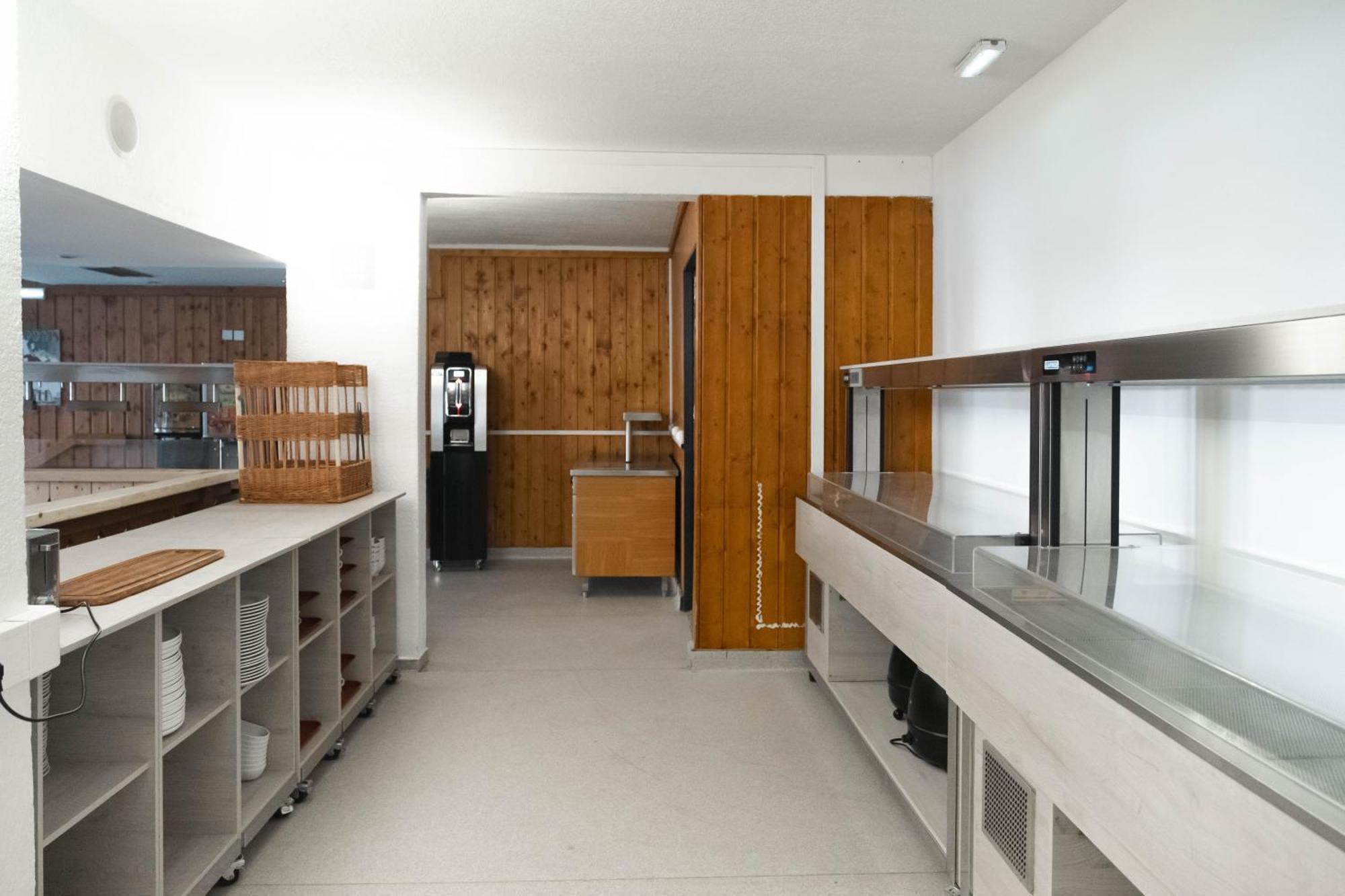 Residence Valfrejus Vacances Modane Bagian luar foto