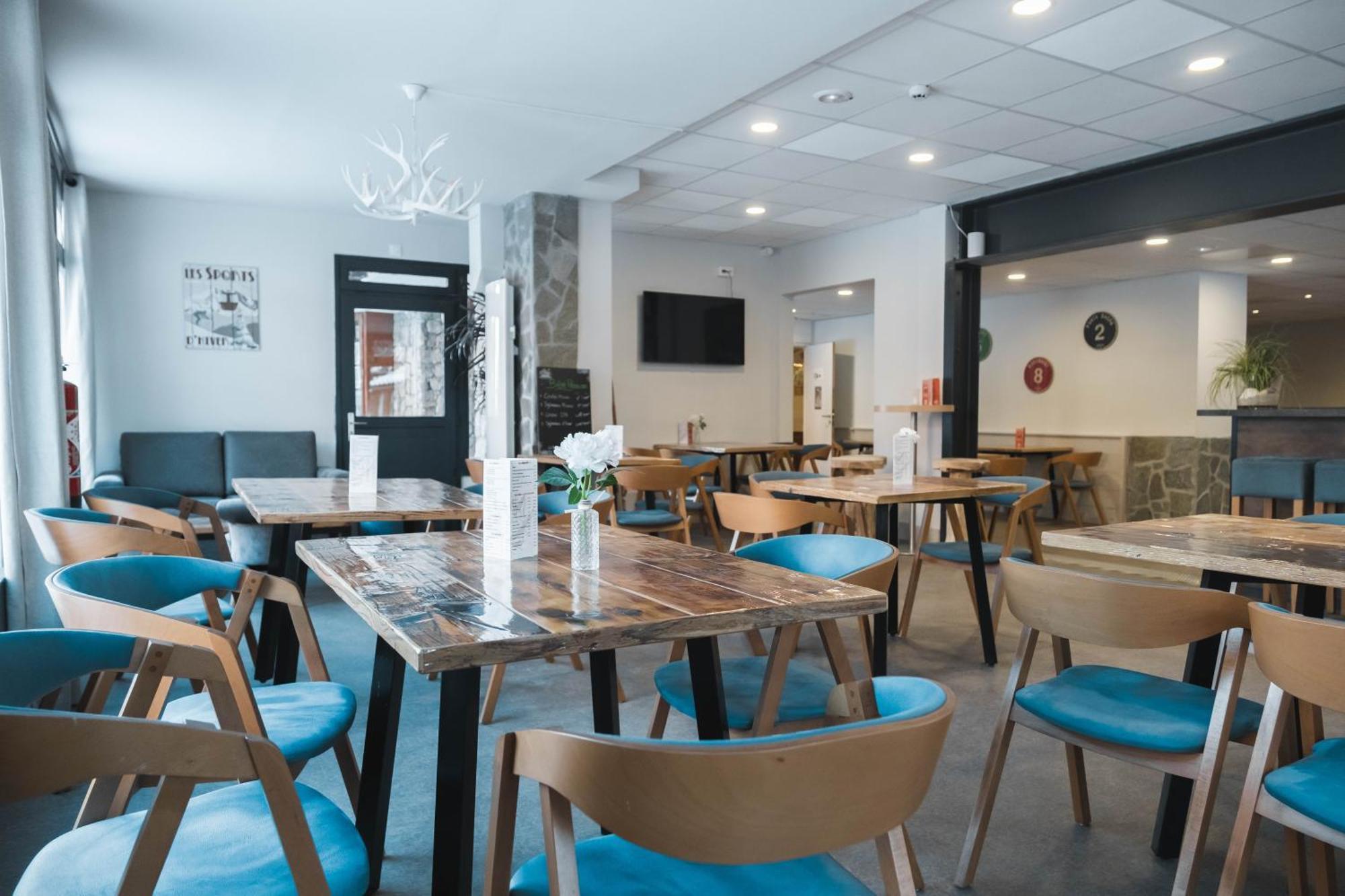 Residence Valfrejus Vacances Modane Bagian luar foto
