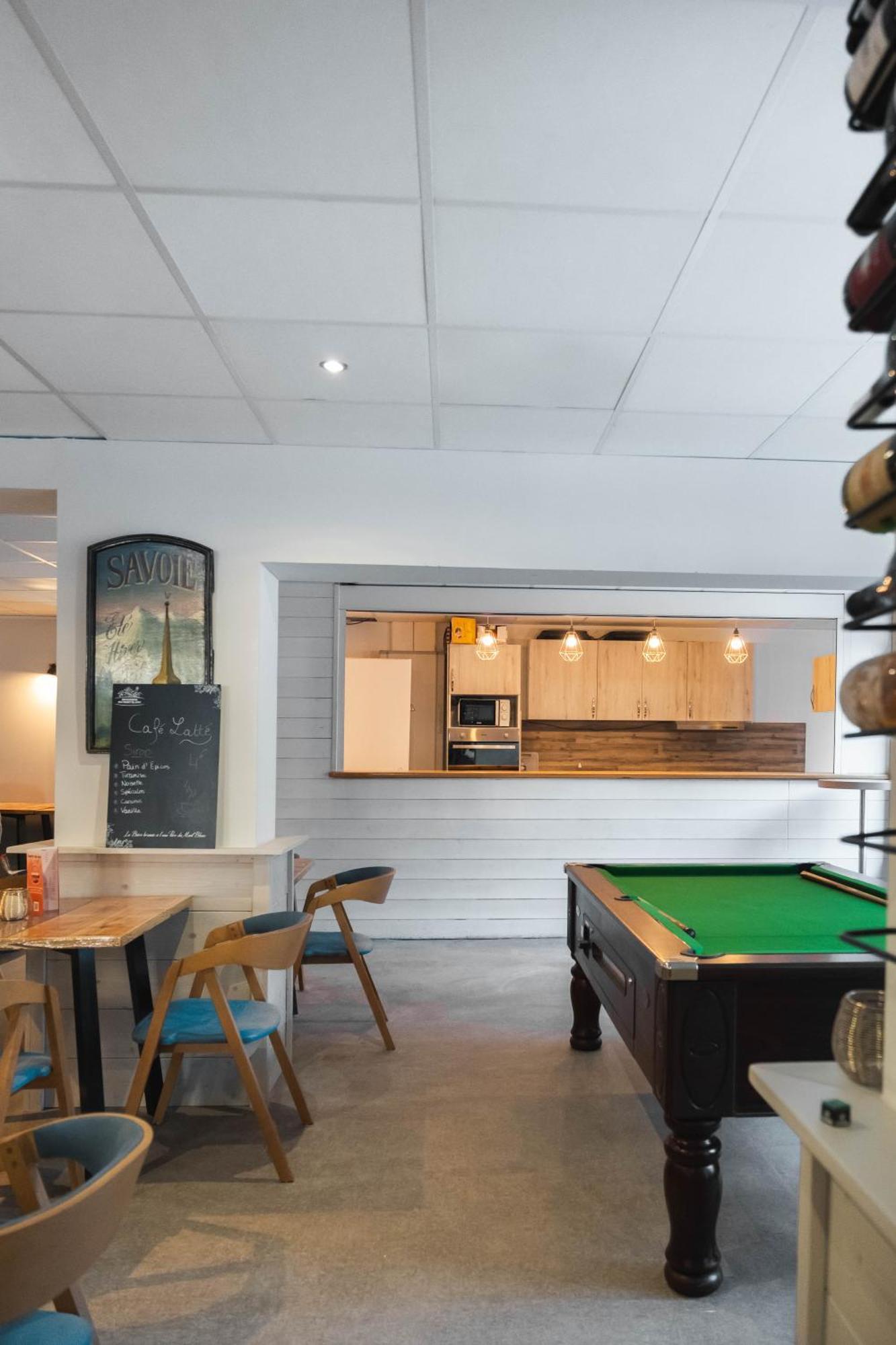 Residence Valfrejus Vacances Modane Bagian luar foto