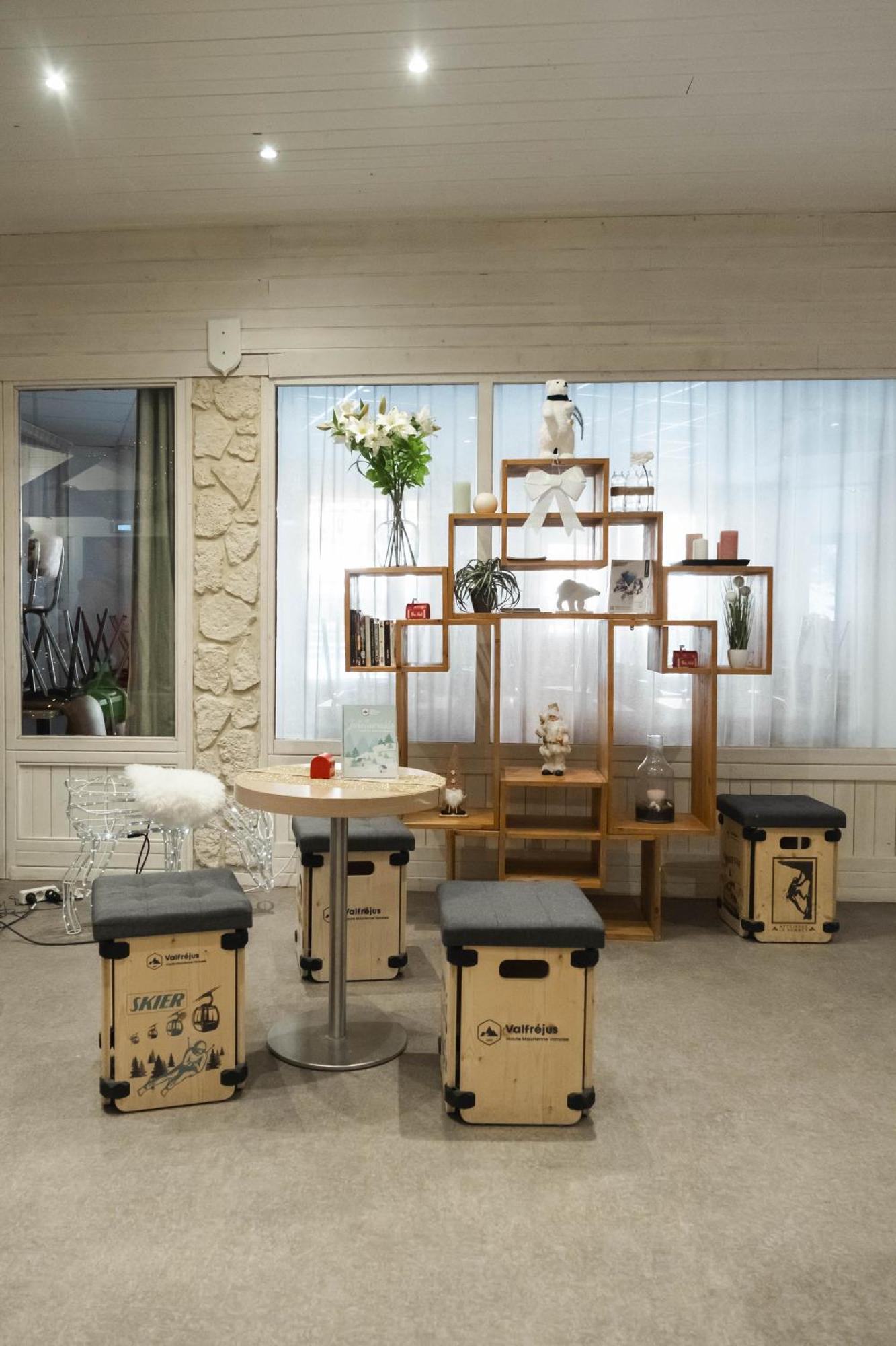 Residence Valfrejus Vacances Modane Bagian luar foto