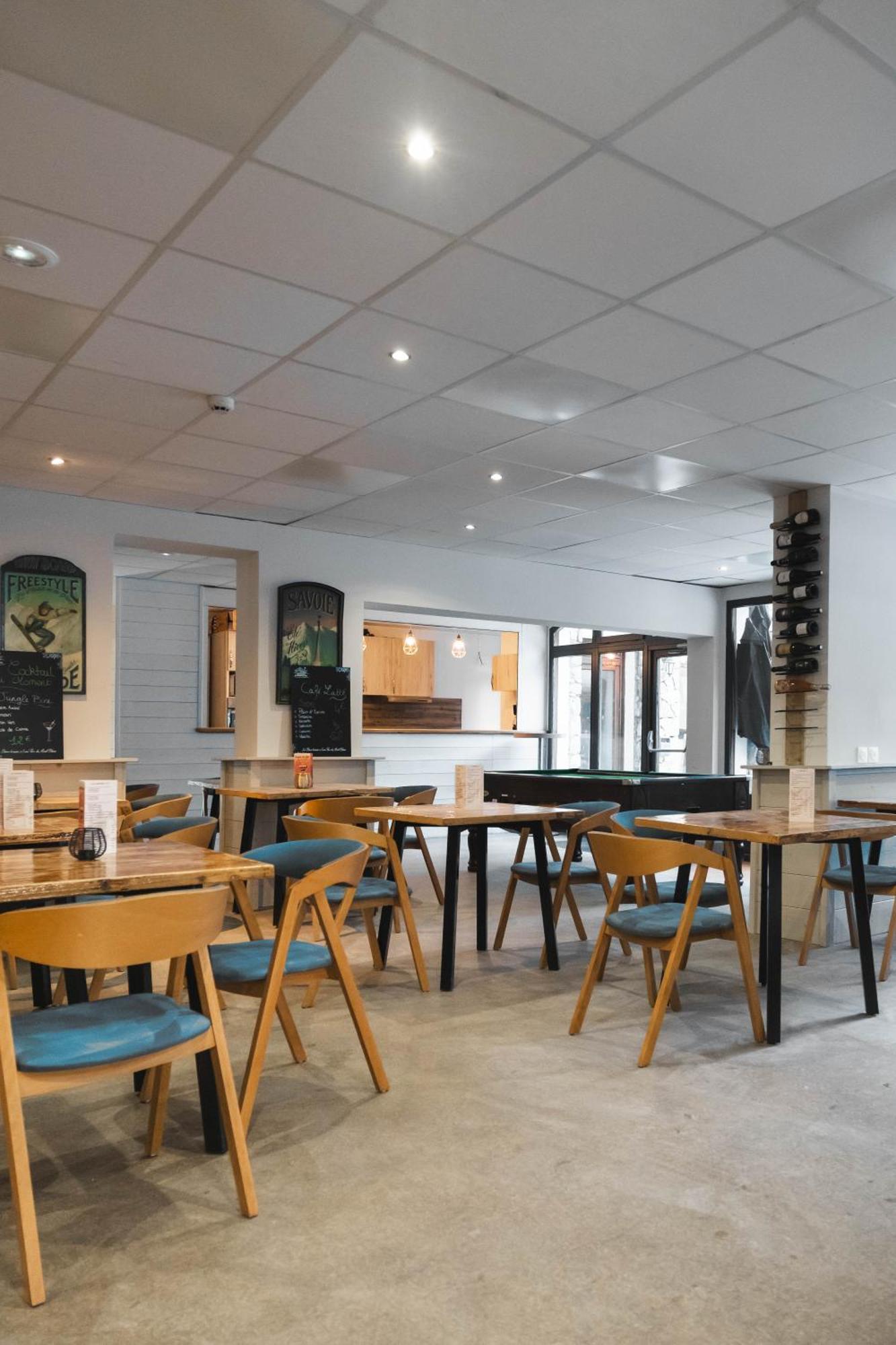 Residence Valfrejus Vacances Modane Bagian luar foto