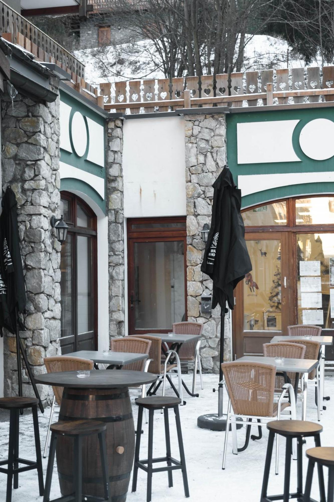 Residence Valfrejus Vacances Modane Bagian luar foto