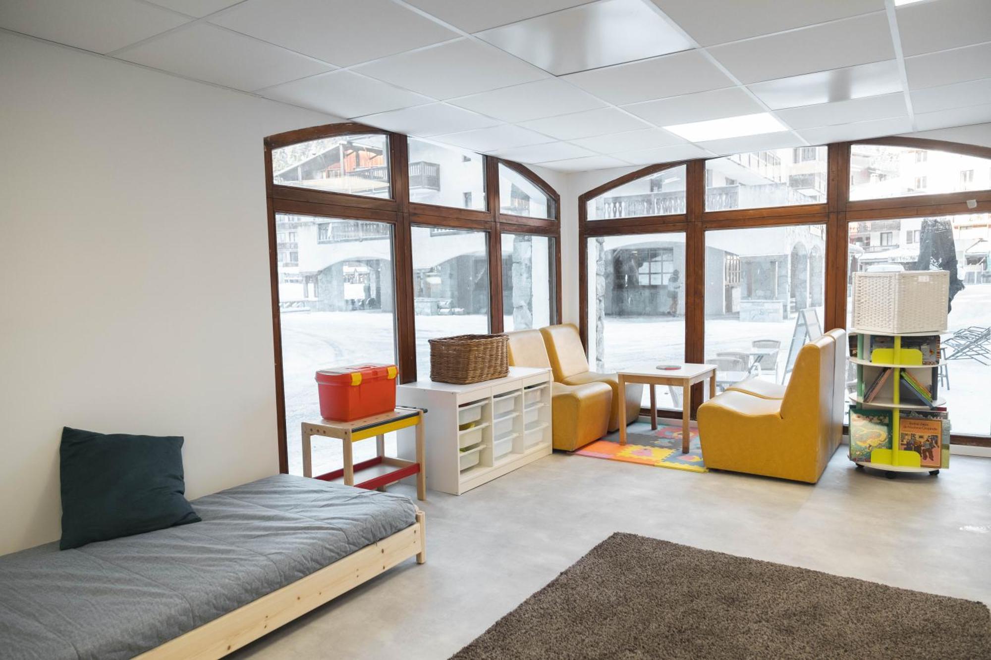 Residence Valfrejus Vacances Modane Bagian luar foto