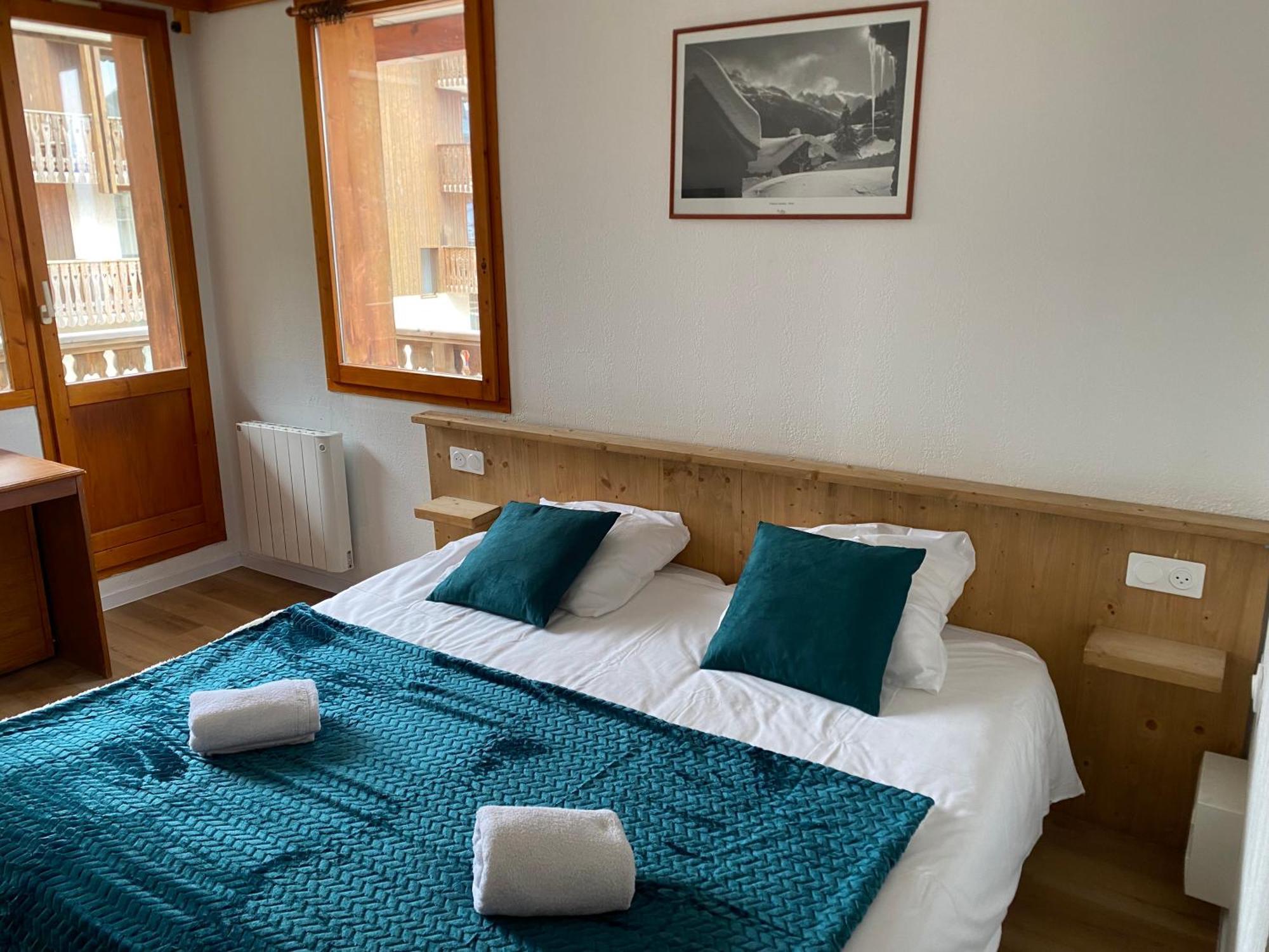 Residence Valfrejus Vacances Modane Bagian luar foto
