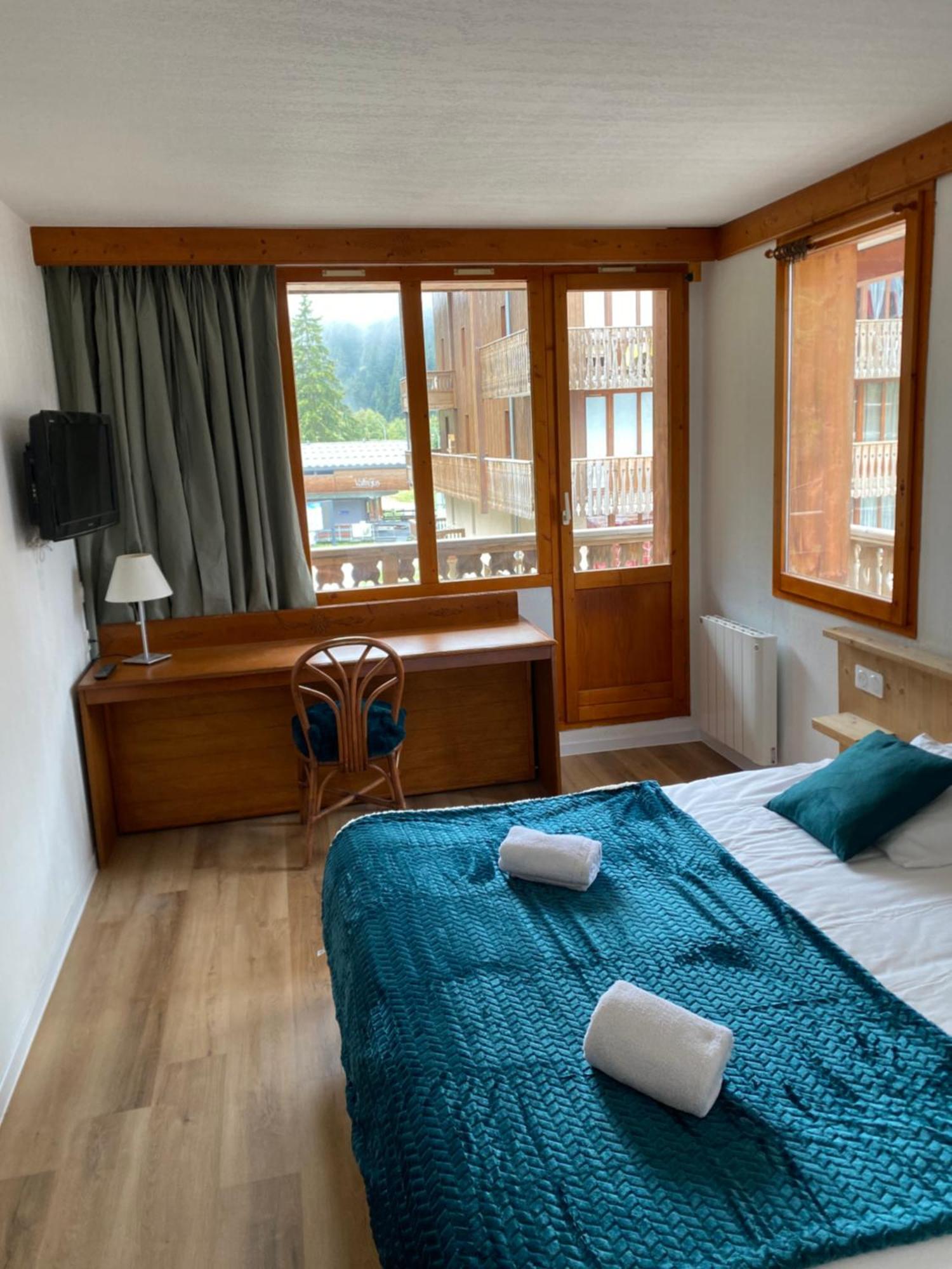 Residence Valfrejus Vacances Modane Bagian luar foto