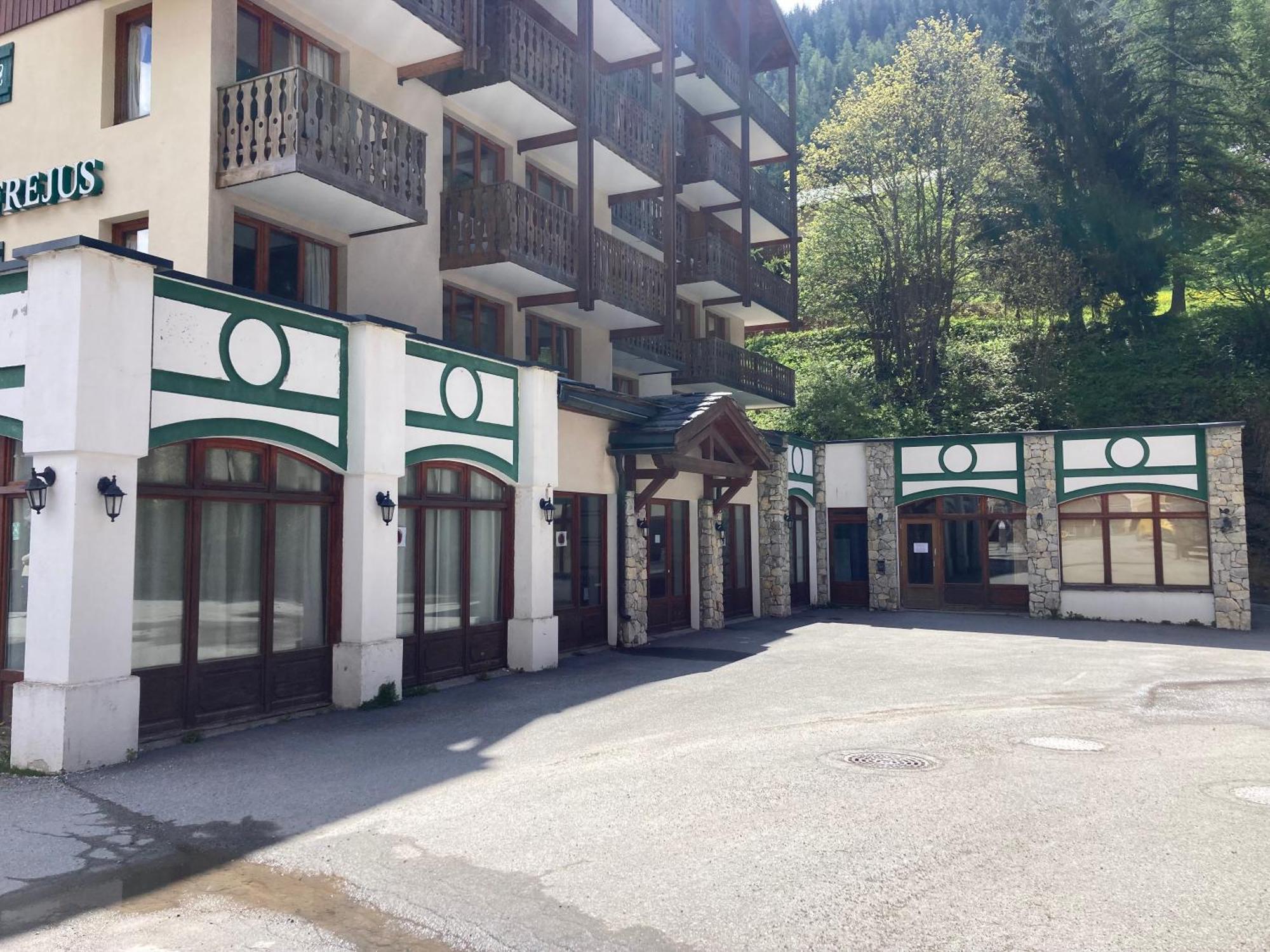 Residence Valfrejus Vacances Modane Bagian luar foto